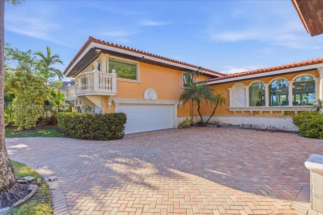 1249 Biscaya Drive, Surfside, FL 33154
