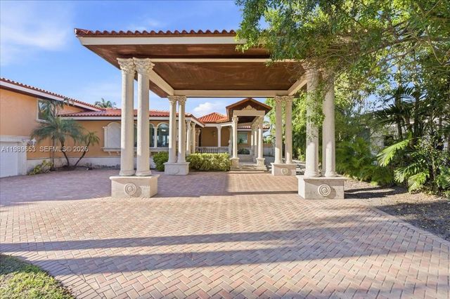 1249 Biscaya Drive, Surfside, FL 33154