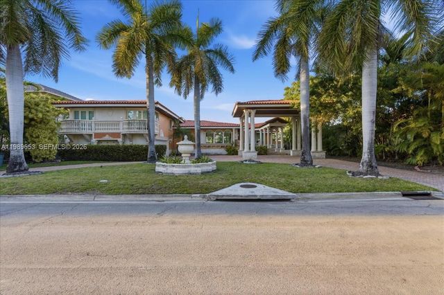 1249 Biscaya Drive, Surfside, FL 33154