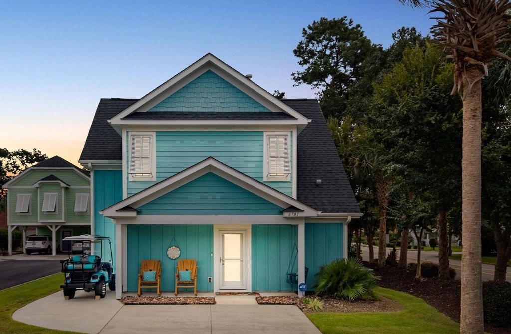 6701 Geletto Ct., Myrtle Beach, SC 29572