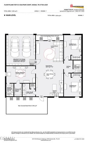 412 Sulphur Court, Kodak, TN 37764