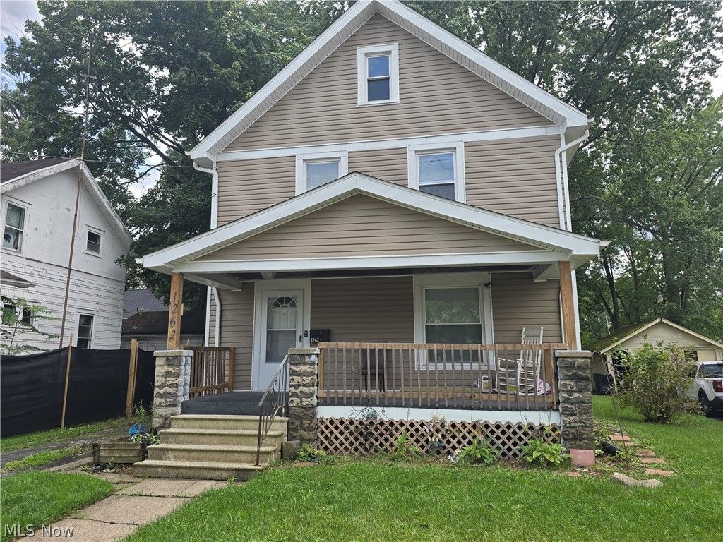 1262 South Street SE, Warren, OH 44483