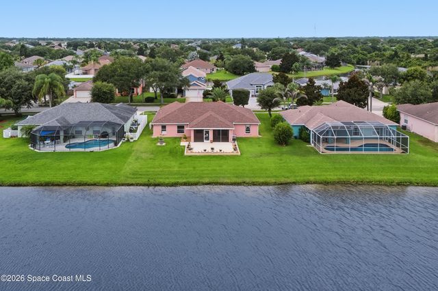 3844 Long Leaf Drive, Melbourne, FL 32940