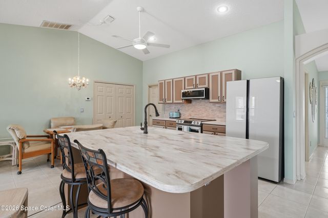 3844 Long Leaf Drive, Melbourne, FL 32940