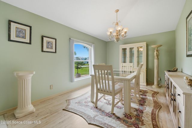 3844 Long Leaf Drive, Melbourne, FL 32940