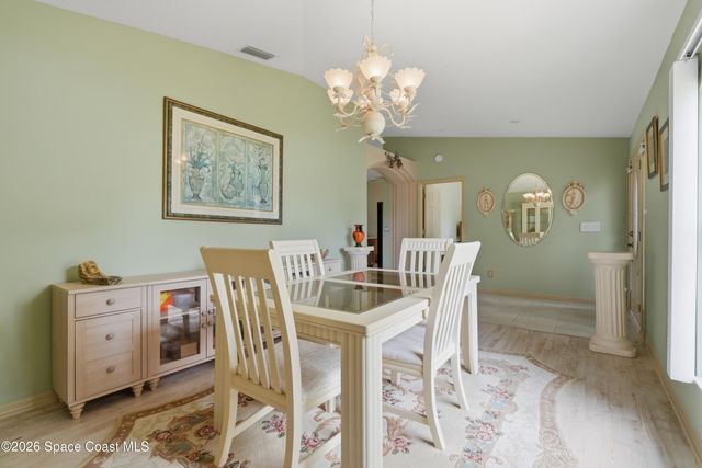 3844 Long Leaf Drive, Melbourne, FL 32940