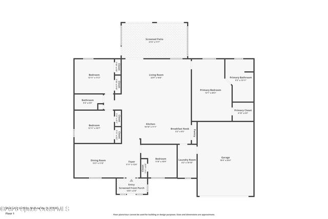 3844 Long Leaf Drive, Melbourne, FL 32940