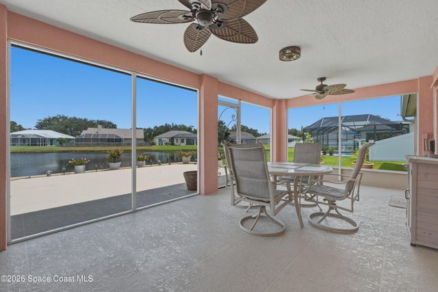 3844 Long Leaf Drive, Melbourne, FL 32940