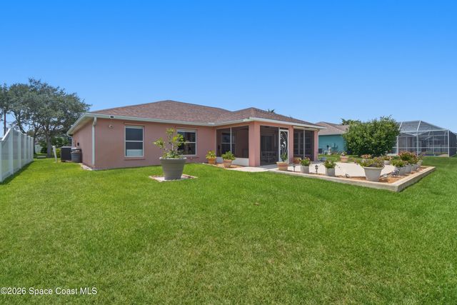 3844 Long Leaf Drive, Melbourne, FL 32940