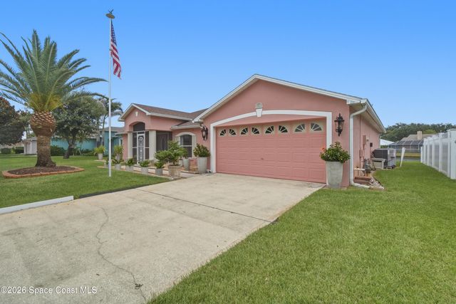 3844 Long Leaf Drive, Melbourne, FL 32940