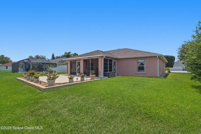 3844 Long Leaf Drive, Melbourne, FL 32940
