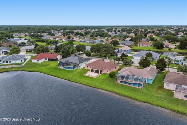 3844 Long Leaf Drive, Melbourne, FL 32940