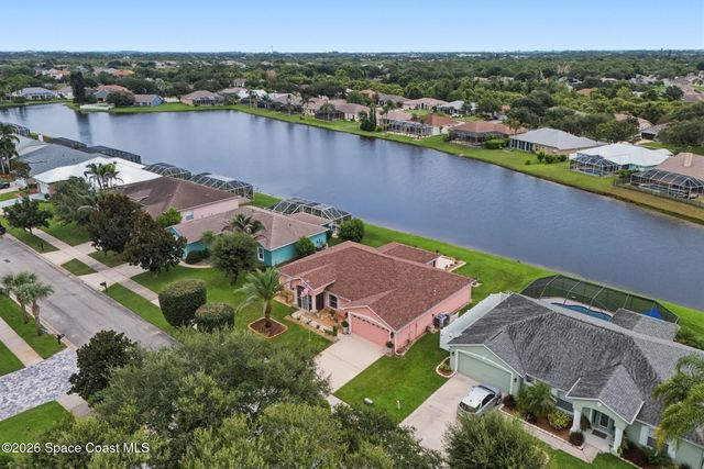 3844 Long Leaf Drive, Melbourne, FL 32940
