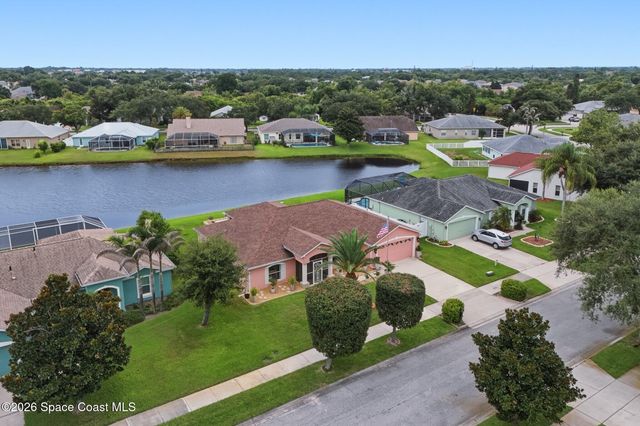 3844 Long Leaf Drive, Melbourne, FL 32940