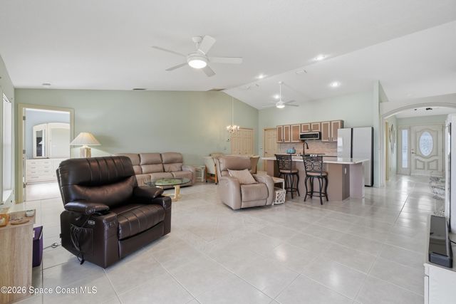 3844 Long Leaf Drive, Melbourne, FL 32940