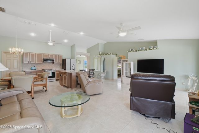 3844 Long Leaf Drive, Melbourne, FL 32940