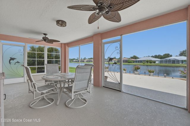 3844 Long Leaf Drive, Melbourne, FL 32940