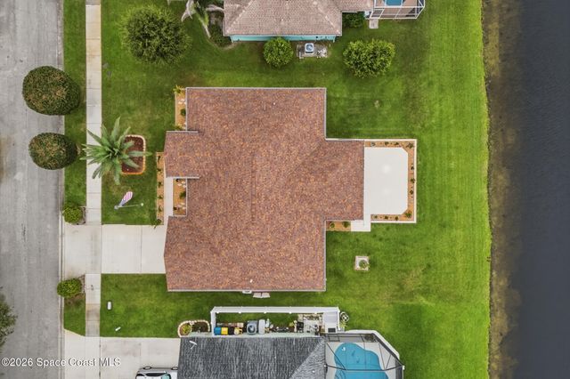 3844 Long Leaf Drive, Melbourne, FL 32940