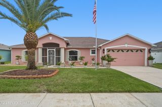3844 Long Leaf Drive, Melbourne, FL 32940