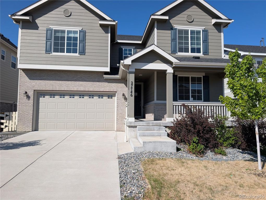 27746 E Frost Place, Aurora, CO 80016