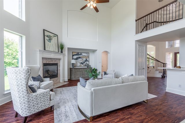 1721 Brookside Drive, Prosper, TX 75078