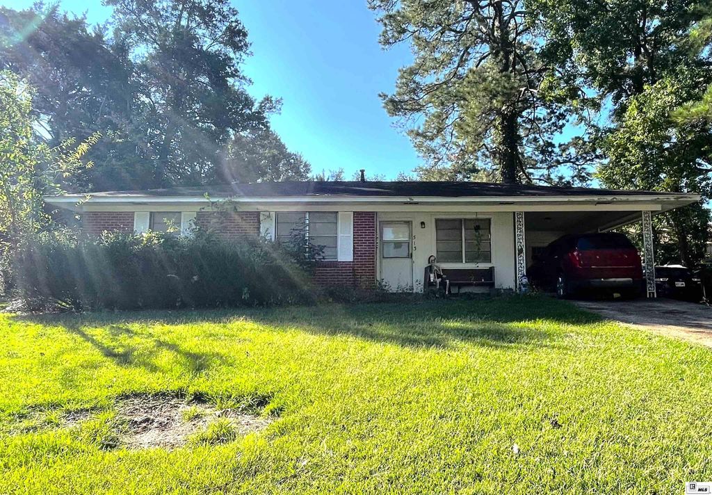 513 NICHOLS DRIVE, West Monroe, LA 71291