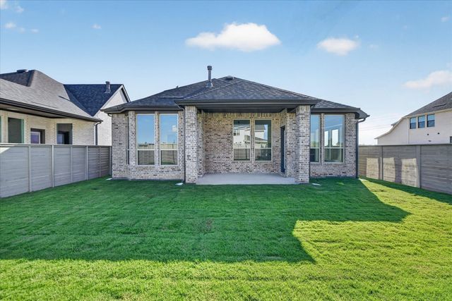 9817 Morning Cloak Drive, Denton, TX 76207