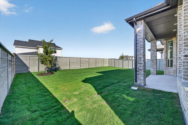9817 Morning Cloak Drive, Denton, TX 76207