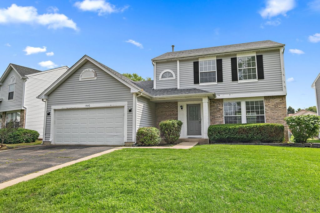 1440 Eliot Trail, Elgin, IL 60120
