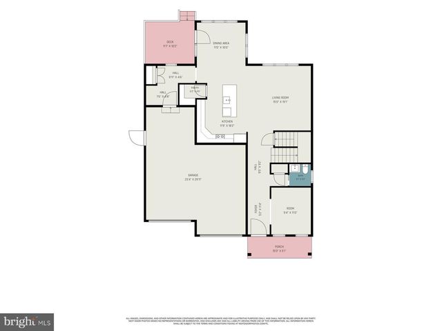 826 SANDBANK RD, Mount Holly Springs, PA 17065