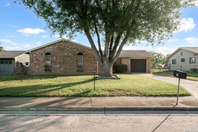 1409 OAK ST, Schertz, TX 78154
