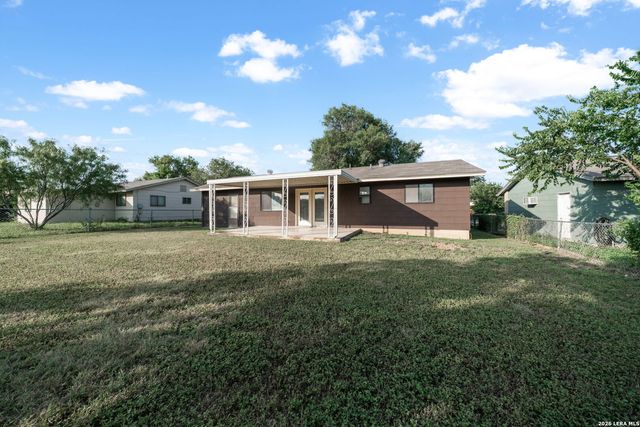 1409 OAK ST, Schertz, TX 78154