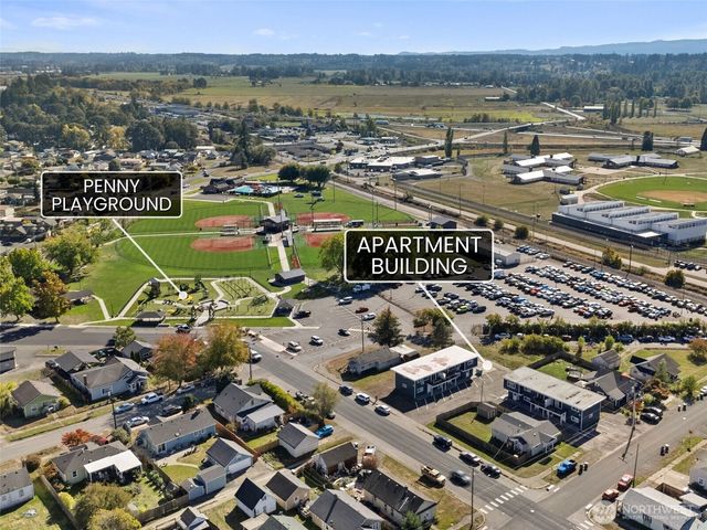 1149 SW Cascade Avenue, Chehalis, WA 98532