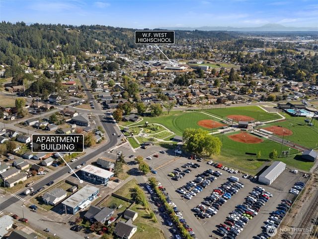 1149 SW Cascade Avenue, Chehalis, WA 98532