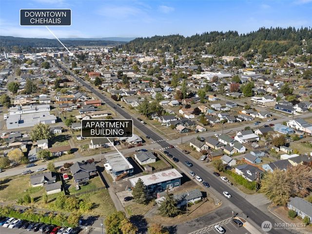 1149 SW Cascade Avenue, Chehalis, WA 98532