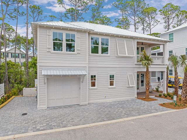 26 Silver Maple Drive, Inlet Beach, FL 32461