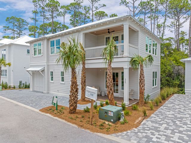 26 Silver Maple Drive, Inlet Beach, FL 32461