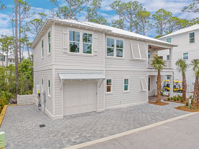 26 Silver Maple Drive, Inlet Beach, FL 32461