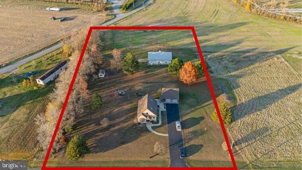 419 WILLIAMSVILLE RD, Houston, DE 19954