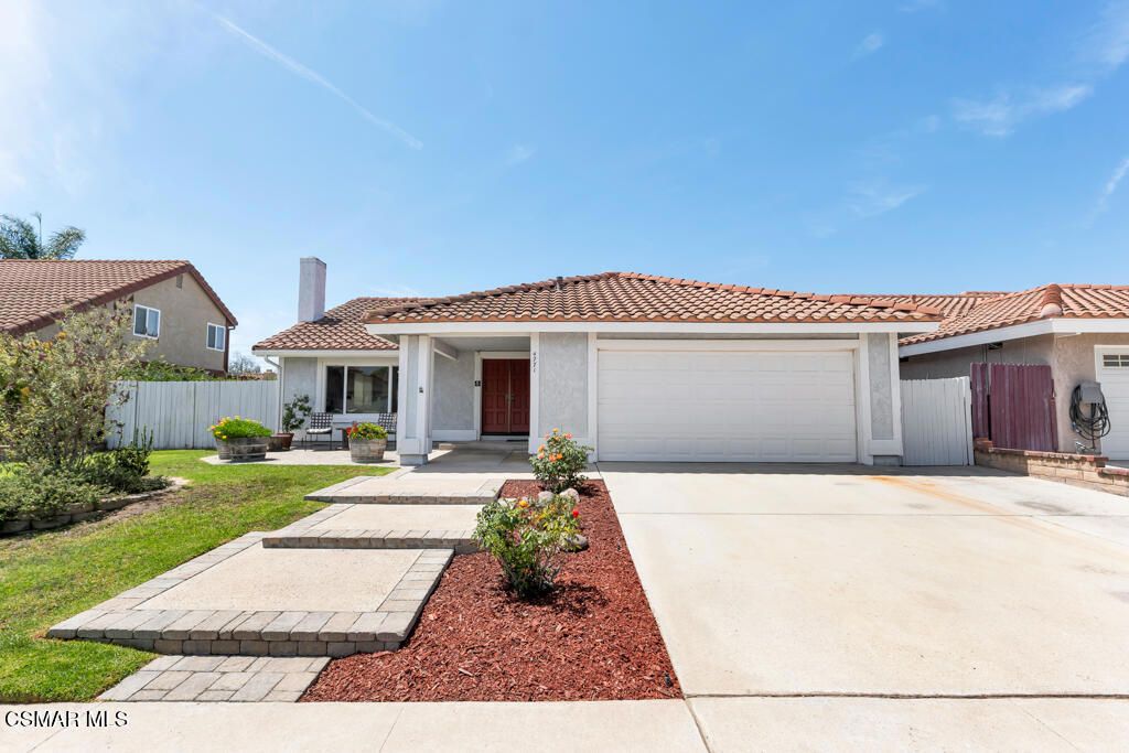 4771 Talmadge Road, Moorpark, CA 93021 — exterior