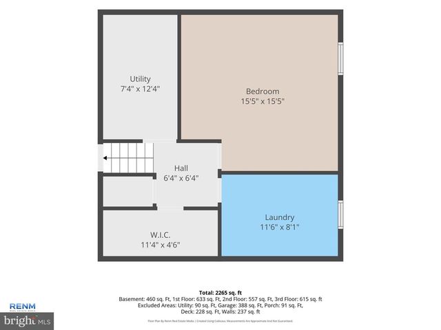 1002-B S STEPNEY RD, Aberdeen, MD 21001