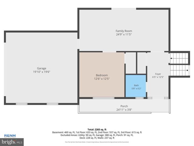 1002-B S STEPNEY RD, Aberdeen, MD 21001