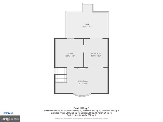 1002-B S STEPNEY RD, Aberdeen, MD 21001