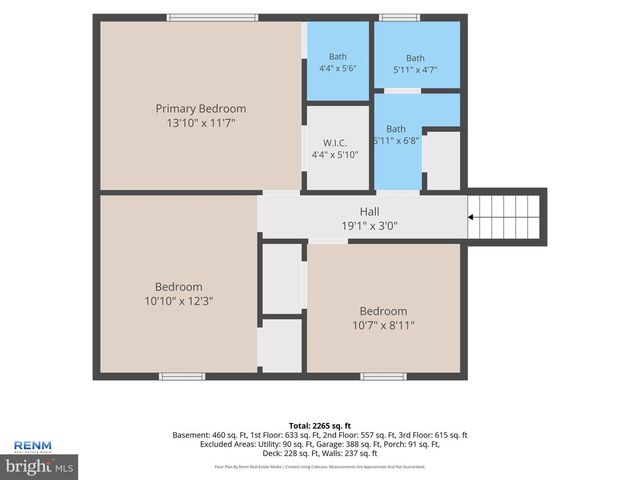 1002-B S STEPNEY RD, Aberdeen, MD 21001