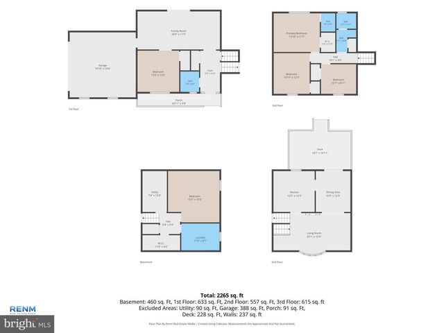 1002-B S STEPNEY RD, Aberdeen, MD 21001