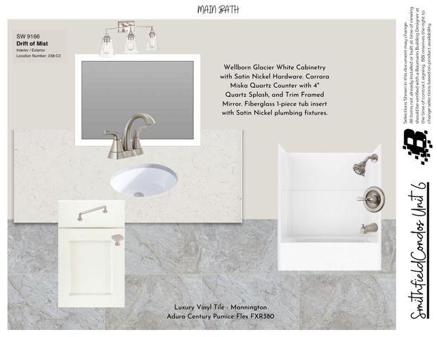 11951 Smithfield Drive Lot 6, Holland Twp, MI 49424