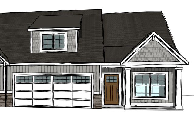 11951 Smithfield Drive Lot 6, Holland Twp, MI 49424