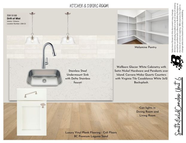 11951 Smithfield Drive Lot 6, Holland Twp, MI 49424