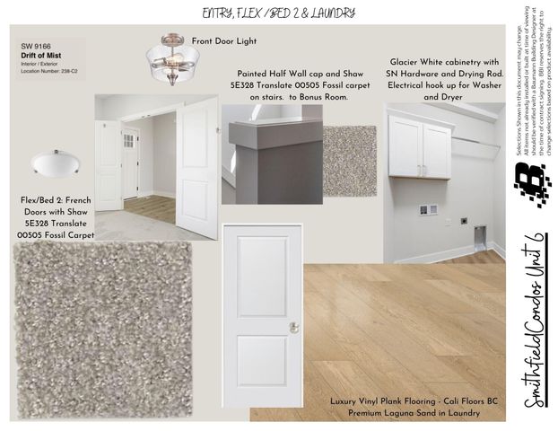 11951 Smithfield Drive Lot 6, Holland Twp, MI 49424