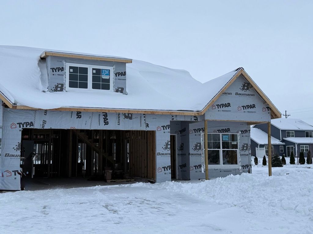 11951 Smithfield Drive Lot 6, Holland Twp, MI 49424